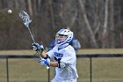 MLax vs Lasell  Men’s Lacrosse opened their 2024 season with a scrimmage against Lasell University. : MLax, lacrosse